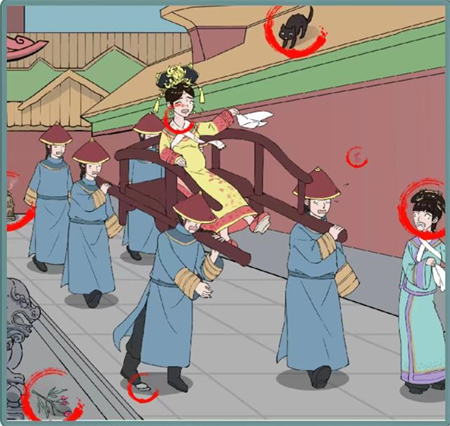 识字大师嬛嬛危险答案介绍-识字大师嬛嬛危险通关攻略