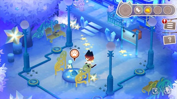 迷失猫咪的旅程3