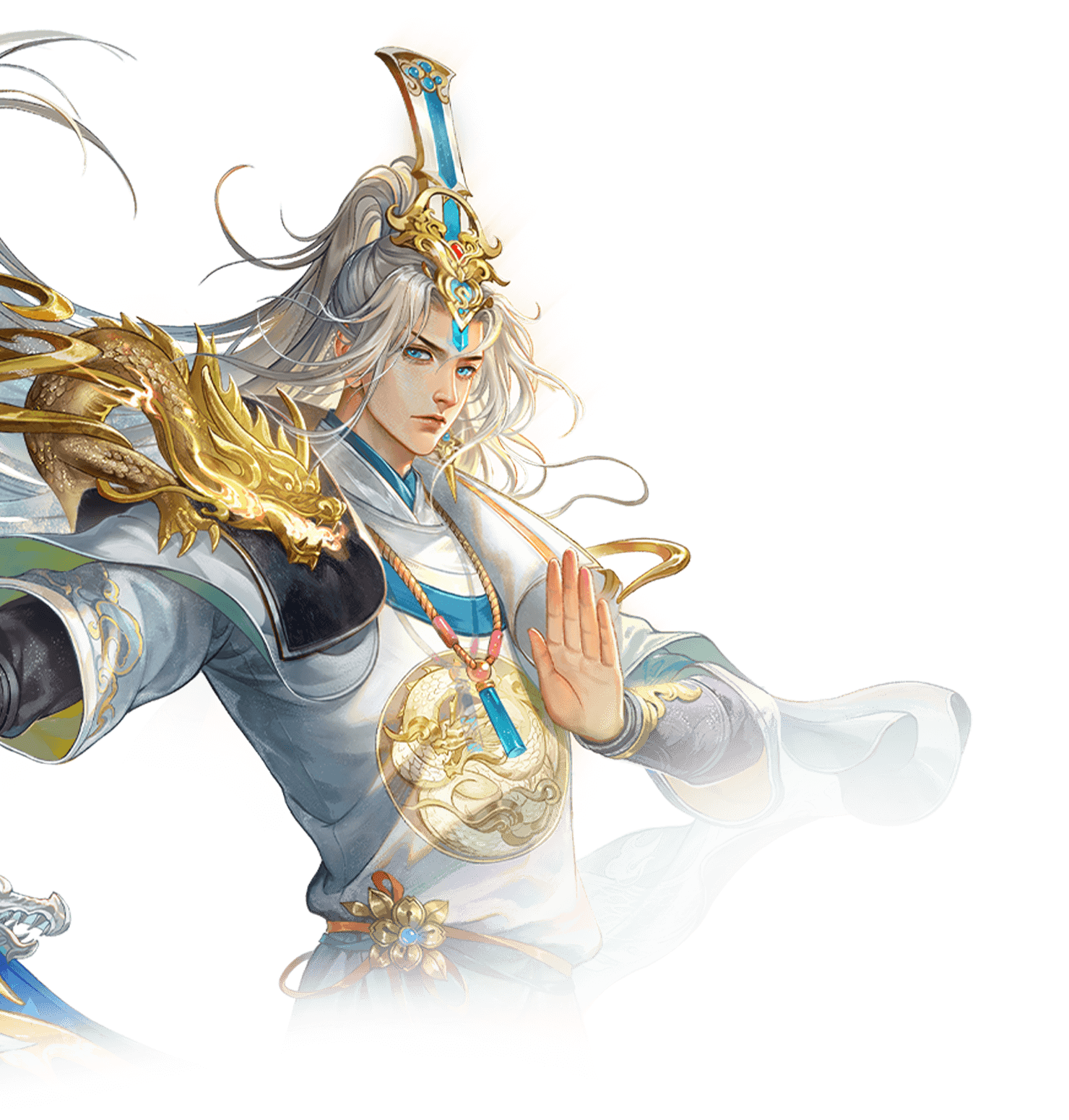 天龙八部2：飞龙战天九游版