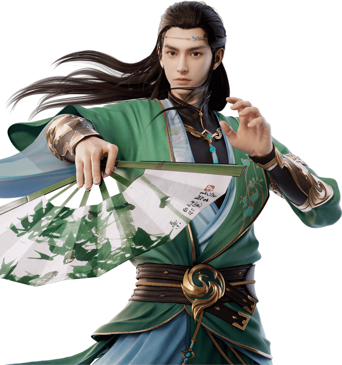 天龙八部2：飞龙战天九游版