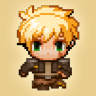 黑暗rpg2d像素手游(The Dark) 