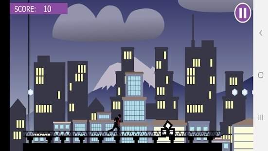 Vector City