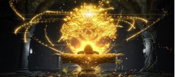 艾尔登法环魔女蕾娜不触发怎么办 艾尔登法环魔女蕾娜触发条件