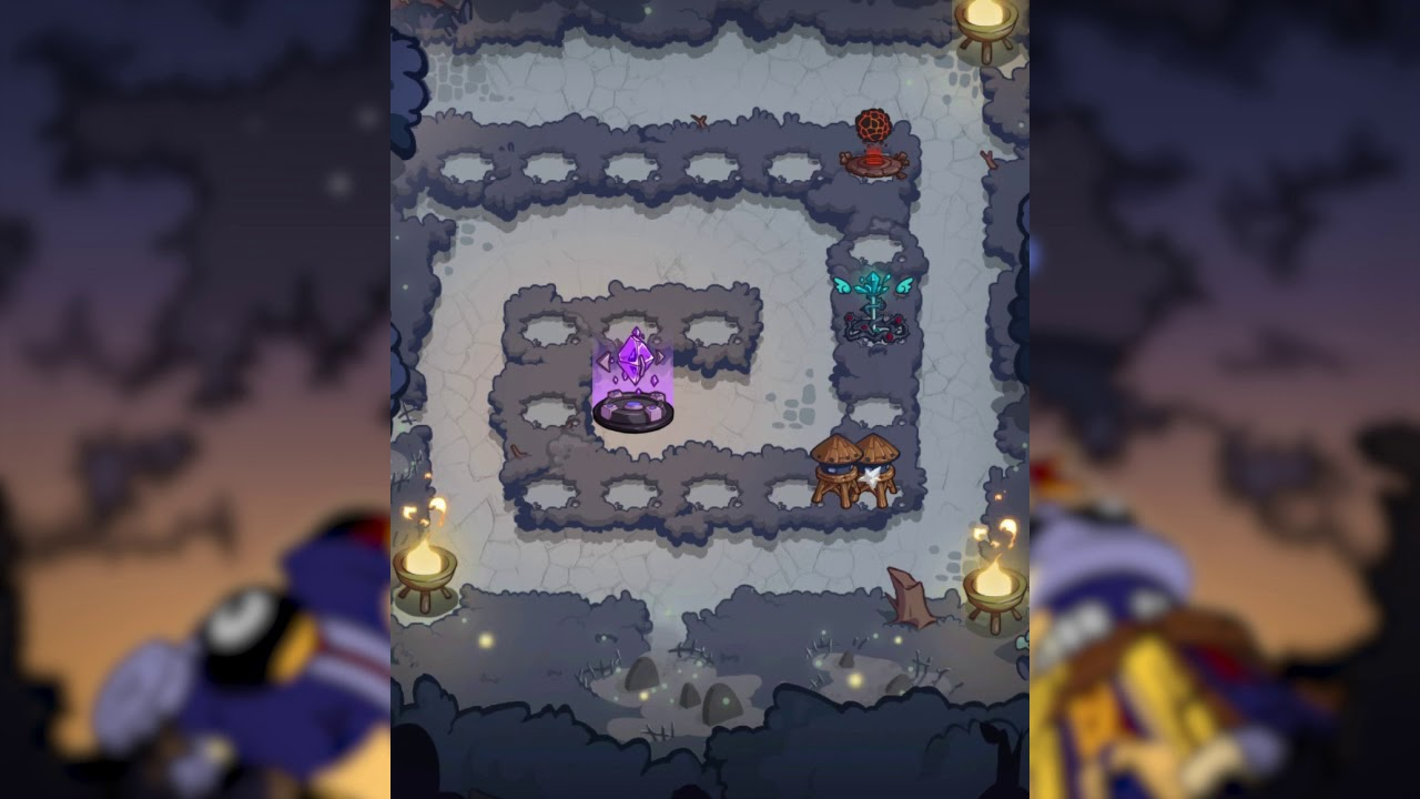 放置塔防黑暗森林(IdleDefence)