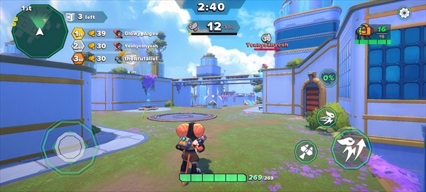 瑞奇与叮当游侠争霸(Ranger Rumble)