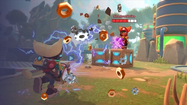 瑞奇与叮当游侠争霸(Ranger Rumble)