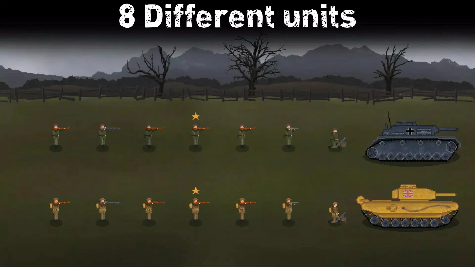 Trench Warfare
