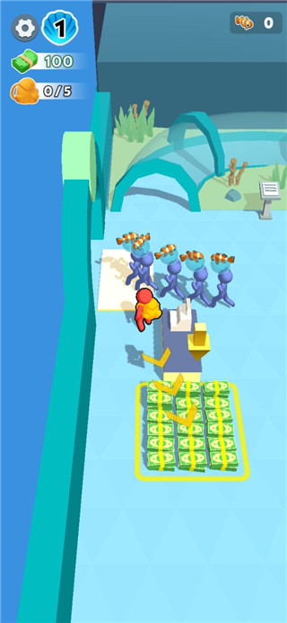 Aquarium Land