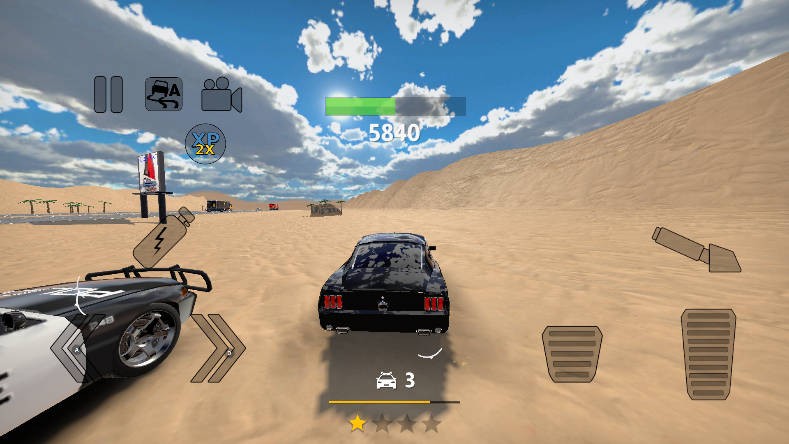 公路狂飙(Highway Drifter)