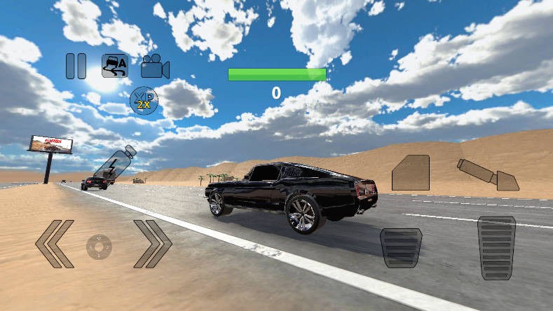 公路狂飙(Highway Drifter)