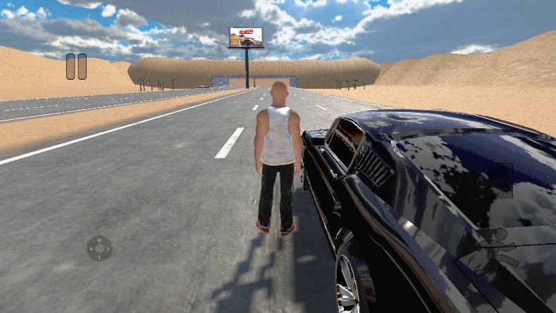 公路狂飙(Highway Drifter)