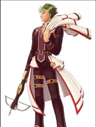 空之軌跡:影之章