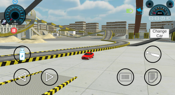 终极撞车模拟器