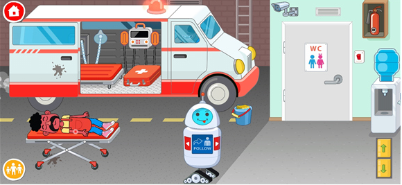 Pepi Hospital