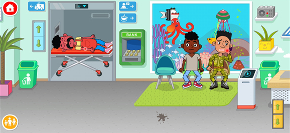 Pepi Hospital