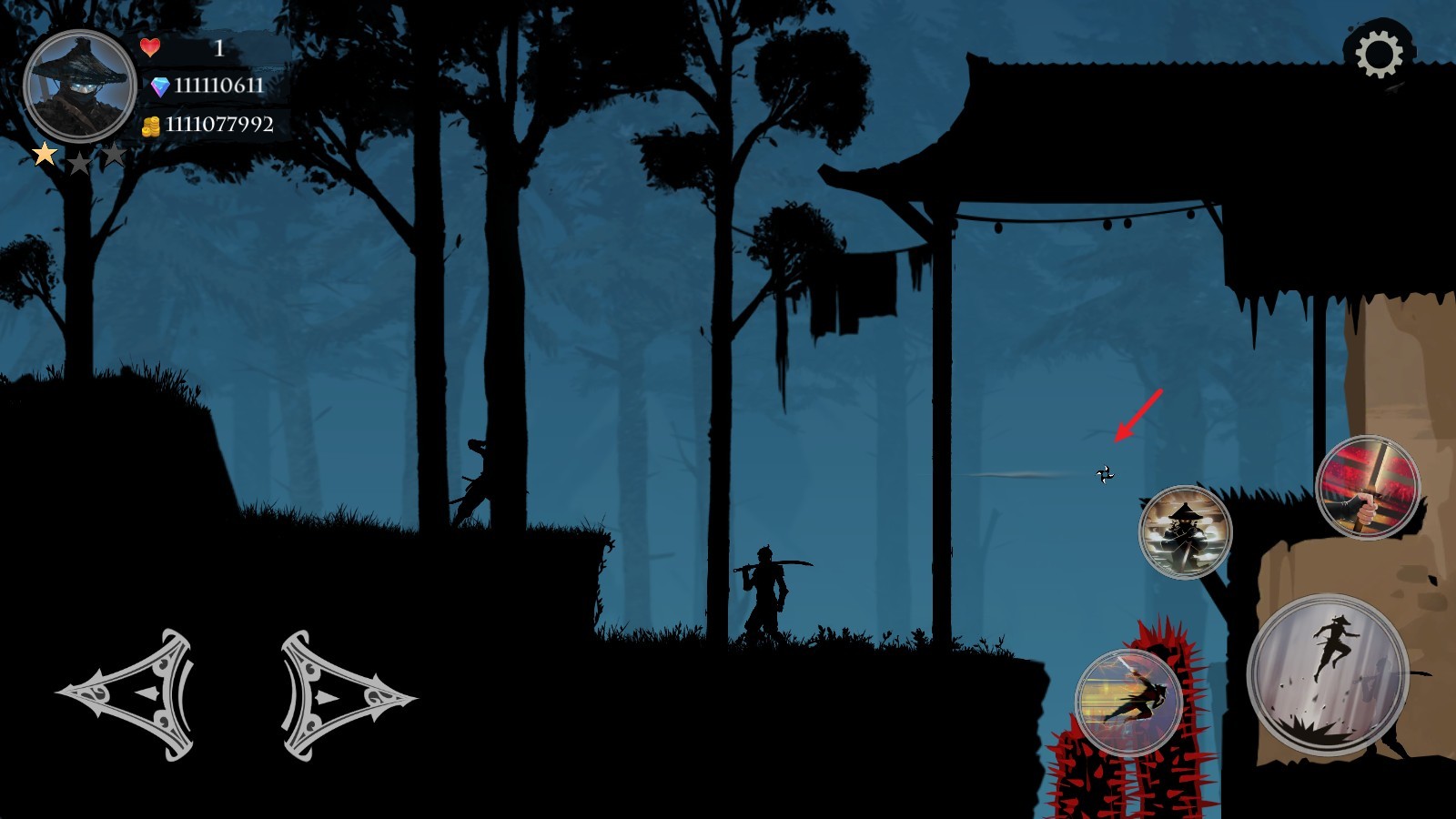 Ninja Arashi 2