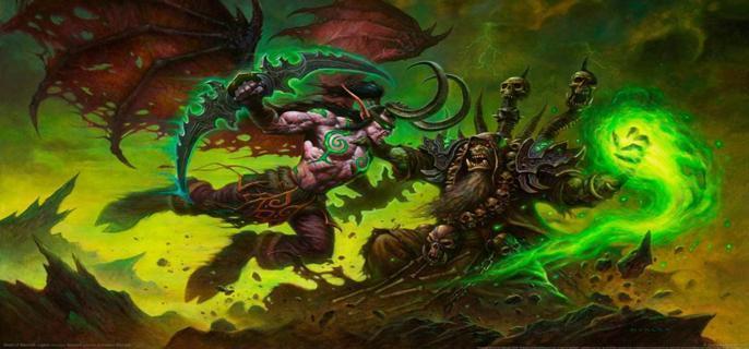 魔兽世界灰熊丘陵在哪里 魔兽世界灰熊丘陵怎么去