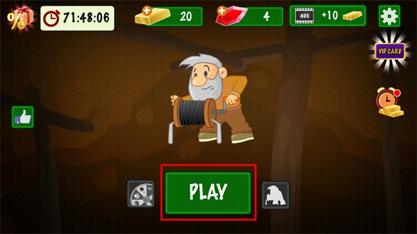 黄金矿工(Gold Miner)