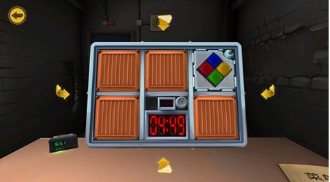 保持通话没人爆炸(Keep Talking and Nobody Explodes)