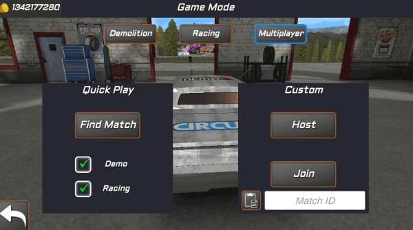 冲撞赛车2(Demolition Derby 2)