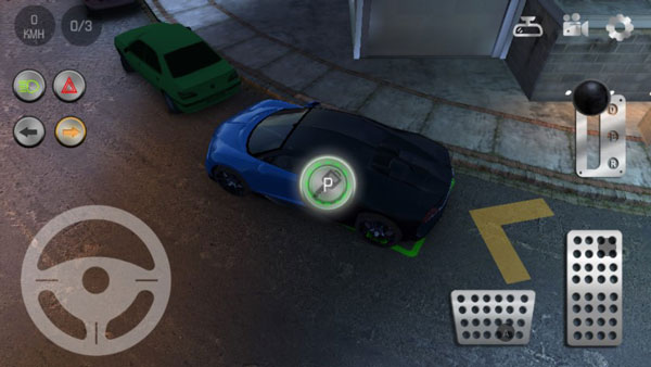 真实泊车2(Real Car Parking 2)