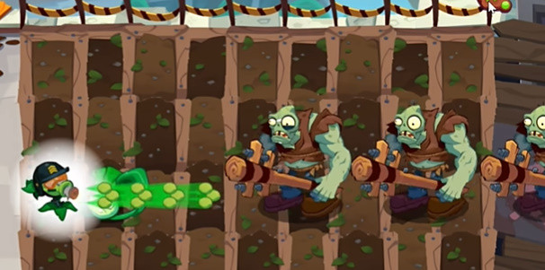 植物大战僵尸3新的开始(PVZ3 NEW START)