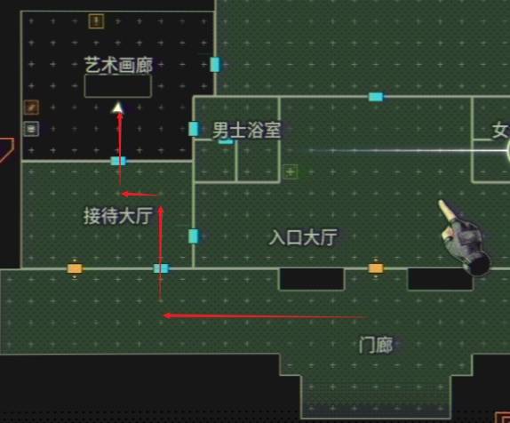 疫区档案「新生盛宴」求生路线一览，从废弃餐厅走到屠宰场