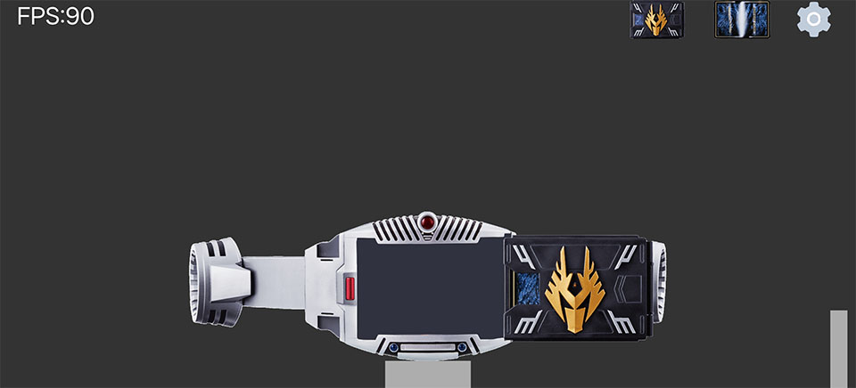 假面骑士人物模拟器(kamen Rider Drivers)