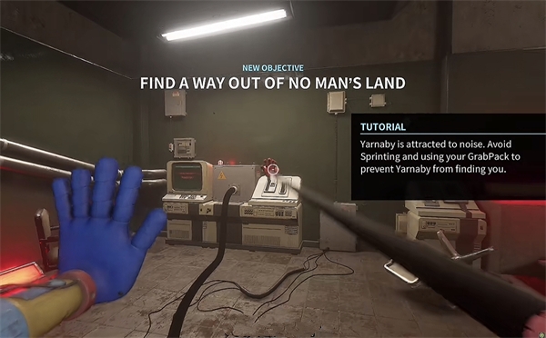 波比的游戏时间第五章