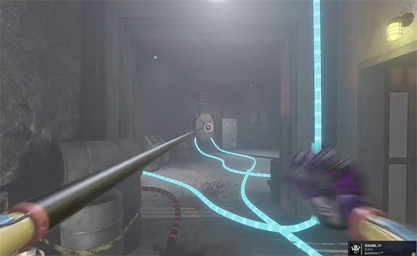 波比的游戏时间第五章