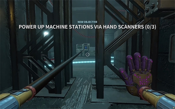 波比的游戏时间第五章