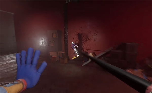 波比的游戏时间第五章