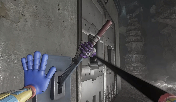 波比的游戏时间第五章