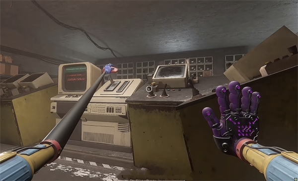 波比的游戏时间第五章