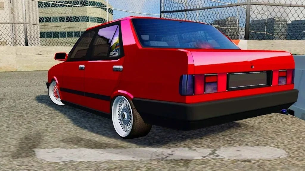 豪华城市漂移赛(Luxury Sahin Simulator Drift)