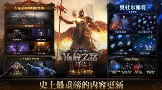 流放之路2远古回响深度解析：奥杜尔符文玩法梳理