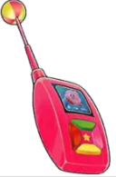 星之卡比：镜之大迷宫