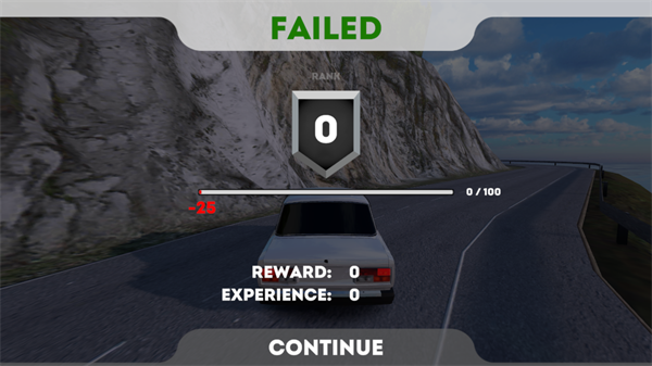 高加索停车场(Caucasus Parking)