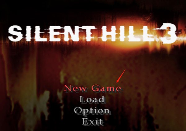 寂静岭3(Silent Hill 3)