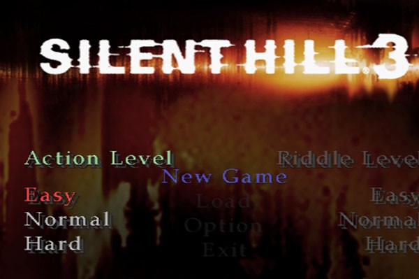 寂静岭3(Silent Hill 3)