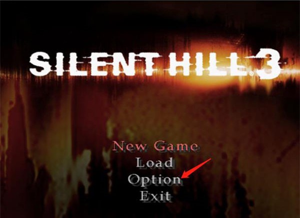 寂静岭3(Silent Hill 3)