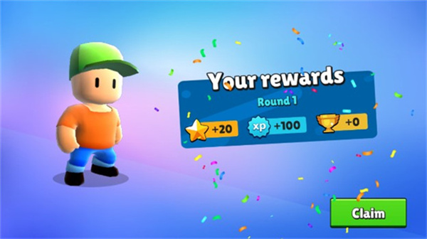 迷迷多人大乱斗(Stumble Guys)