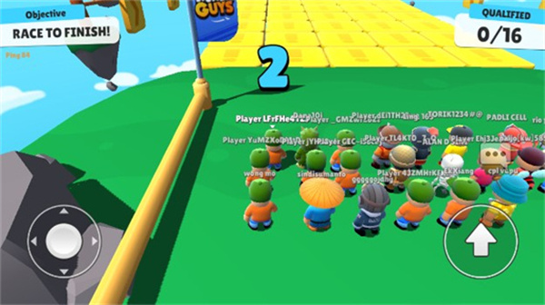 迷迷多人大乱斗(Stumble Guys)