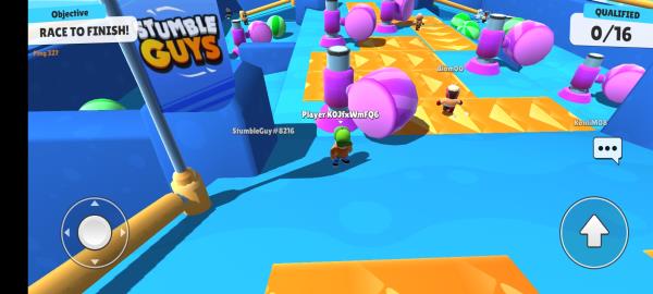 迷迷多人大乱斗(Stumble Guys)