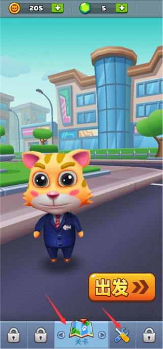 小猫冲刺国际服(Cat Runner)
