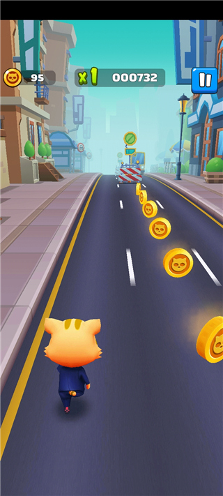 小猫冲刺国际服(Cat Runner)