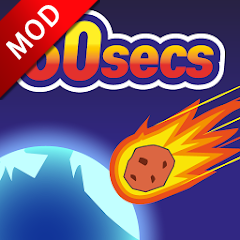 地球灭亡前60秒(Meteor60seconds)