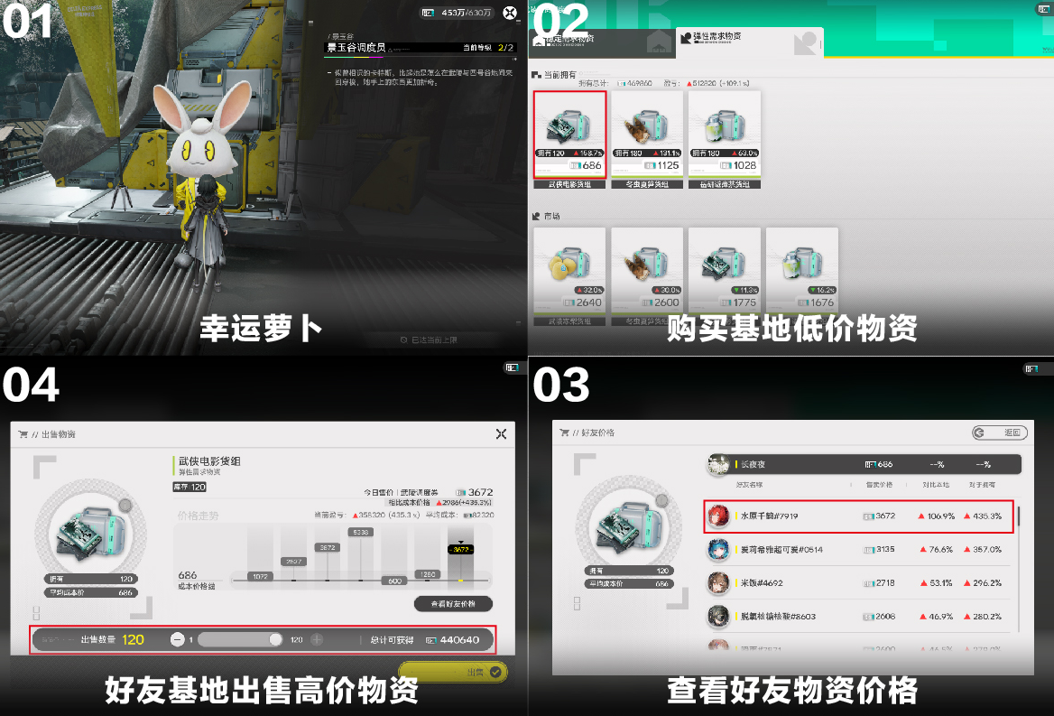 明日方舟：终末地