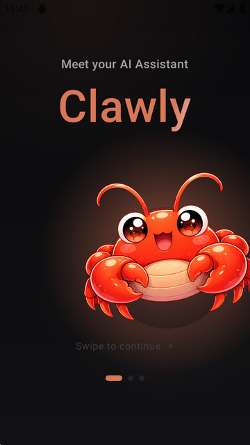Clawly