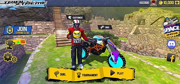 极限摩托4(Trial Xtreme 4)